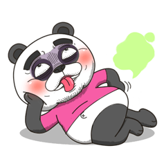 Wacky Panda