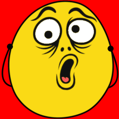 Reaction Stamps - Emotional outburst2