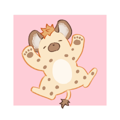 Moving hyena4