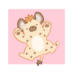 Moving hyena4