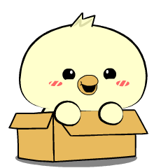 Adorable Chick 14 : Pop-up stickers