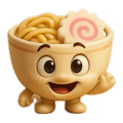 らーめんの具材②