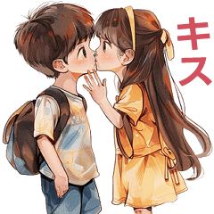 Love Couples 7 (Mini - JP)