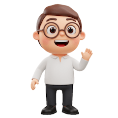 "Adult Mens Keigo Stickers"