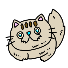 SORANEKO PUNM Stickers