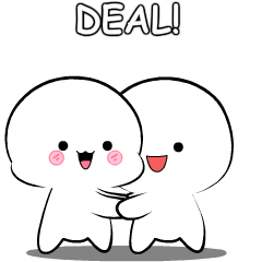 Pau 8 : Animated Stickers
