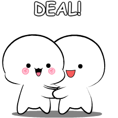 Pau 8 : Animated Stickers