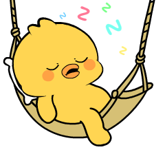 Chubby Duck 6 : Animated Stickers