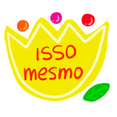 Portuguese message stickers