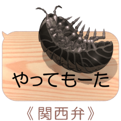 Pill bug on the smartphone 6