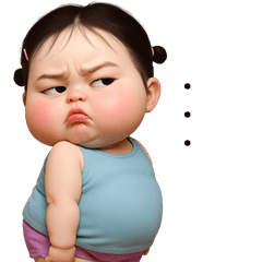 น่ารักอ้วนน้อย1