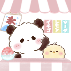 Mokopuwa Panda Summer