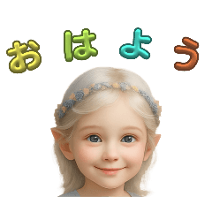 little fairy by tomoneko