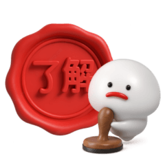 mizime-chan (3D for everyday use)
