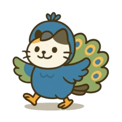 ミケ猫そらのきぐるみコレクション2