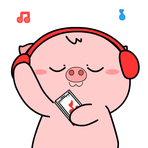 Little Pig 2 : Effect stickers