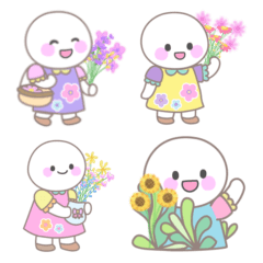 girl bouquet