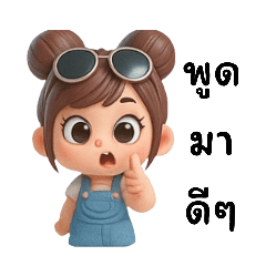 สาวตากลม:น่ารักทุกวัน