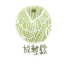 melon zentangle