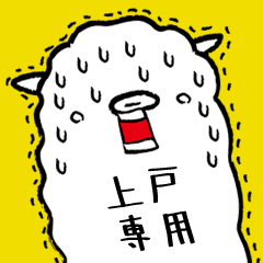 (Only for Mr.Ueto) Alpaca