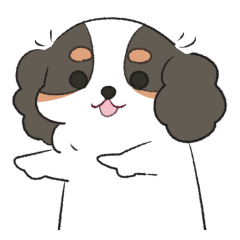 Cavalier Ai-chan's Daily Stamps