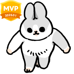 Machiko rabbit (Transformation Chart)