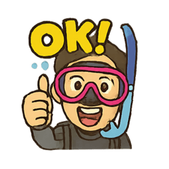 Scuba instructor satoshi part 1