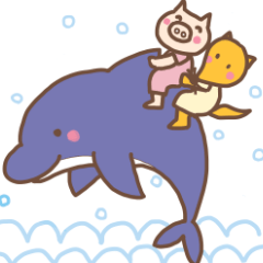 左向きのきつね～夏編～