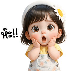 น้องบีย่าน่ารัก