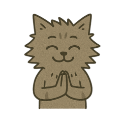 Meow, Moan, Move On