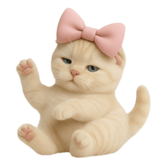 スコティッシュフォールドの子猫 （NT）.