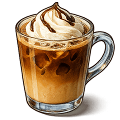 พักสบายๆกับเมนูกาแฟ ชุด3