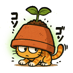 SUNEKICHI  Everyday Stickers3