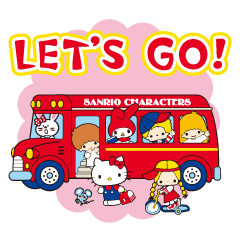 Sanrio characters (70's)