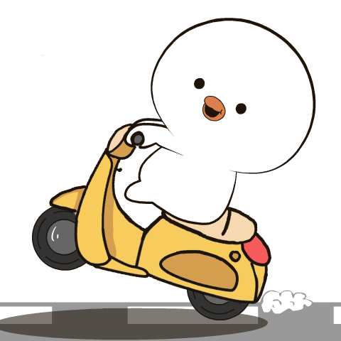 Bald Bird : Effect stickers