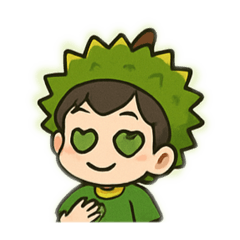 ทุเรียนจิ๋วหนามน้อยซนจัง