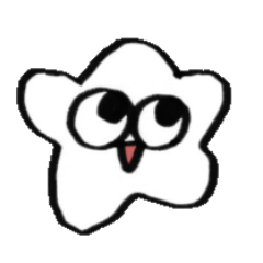 星田のスタンプ８▼