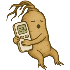 Summery Slump Ginseng