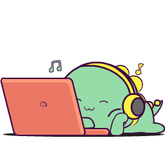 Big Dino 2 : Effect stickers