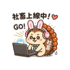 Salmon Egg Hedgehog: Work Life Pt.2