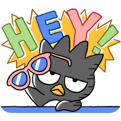 BAD BADTZ-MARU Stylish Graphics
