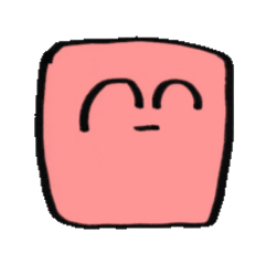 四角田のスタンプ▼