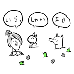 momotarou sticker ver.3