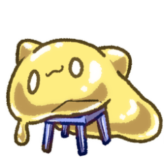 CUBE the Slime vs. Work