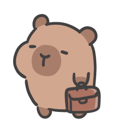 厭世水豚君 (´•ω•`)上這什麼破班!