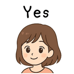 Girl so cute english
