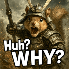 Squirrel General