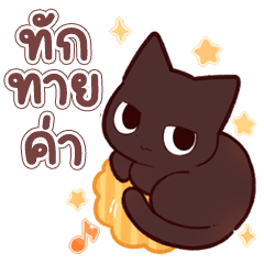 น้องแมวดำ ใช้ได้ในทุกวัน 5