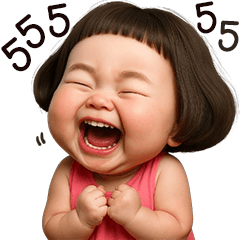 น่ารักอ้วนน้อย3