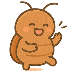 My Cute Cockroach